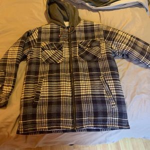 woman’s winter coat size medium